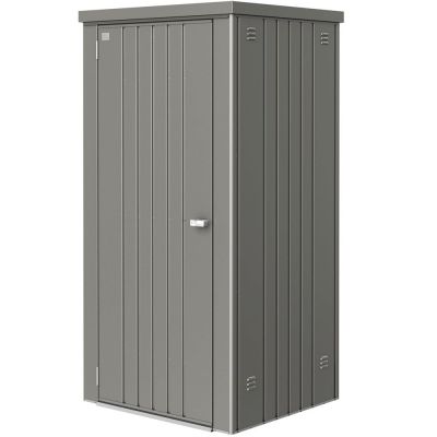 Biohort, Redskapsbod 90cm quartzgrå