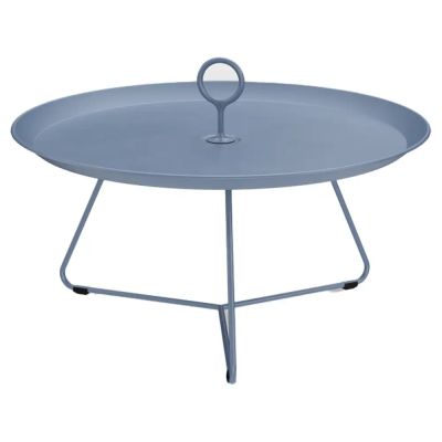 Houe, Eyelet sidobord 70 cm Pigeon blue