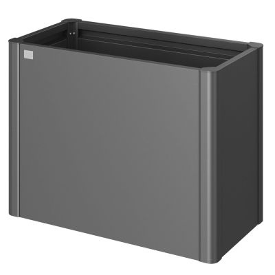 Biohort, Belvedere istutusallas maxi koko 100 metallic tummanharmaa