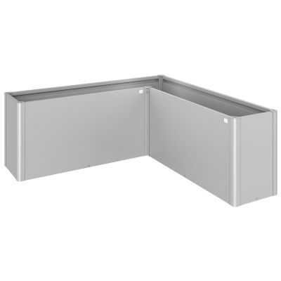 Biohort, Belvedere istutusallas maxi koko l200 metallic hopea