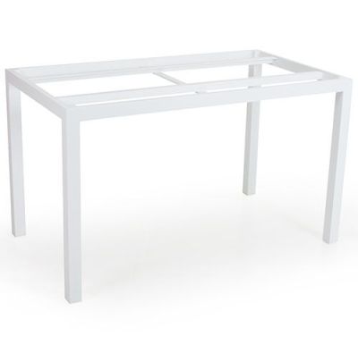 Brafab, Grigny bordsstativ 70x125 cm valkoinen