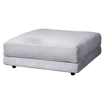 Cane-line, Scale puff Light grey Essence