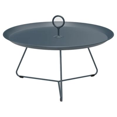 Houe, Eyelet sidobord 70 cm Midnight blue