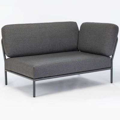 Houe, Level avslutsdel oikea harmaa alumiini