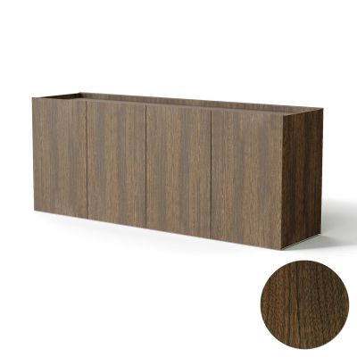 Skovby, Sm404 lipasto pähkinäpuu lakka 169X43X68Cm