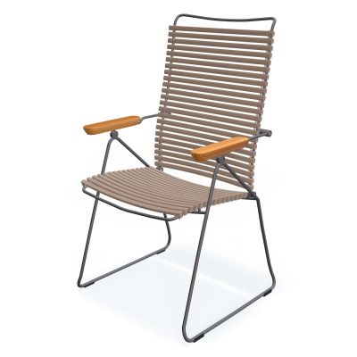 Houe, Click positionsstol hiekka lamellas bambu