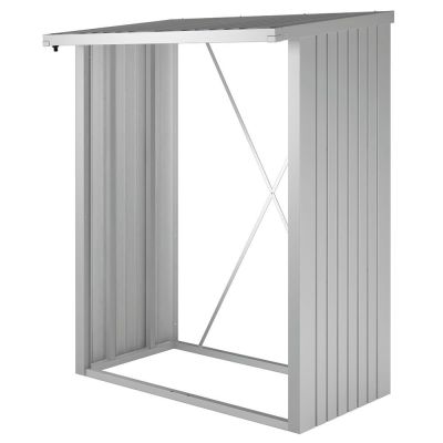 Biohort, Woodstock vedförvaring 150 cm hopea