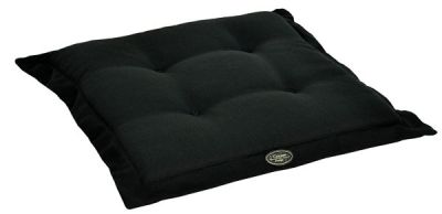 Fritab, Canyon istuintyyny 48x46 cm 71 Musta