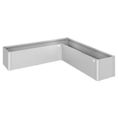 Biohort, Belvedere istutusallas mini koko l200 metallic hopea