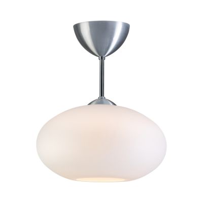Belid, Bullo Plafond D270 alumiini/Opalglas