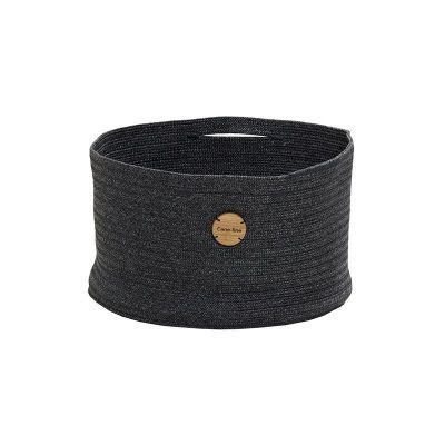 Cane-line, Soft köysi kori 40 Cm tummanharmaa