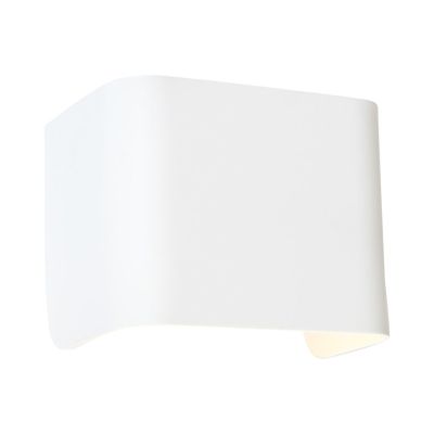 Belid, Taurus seinävalaisin Ip54 vitstruktur led sis. lamppu