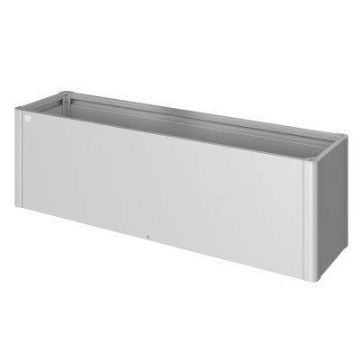 Biohort, Belvedere istutusallas midi koko 200 metallic hopea