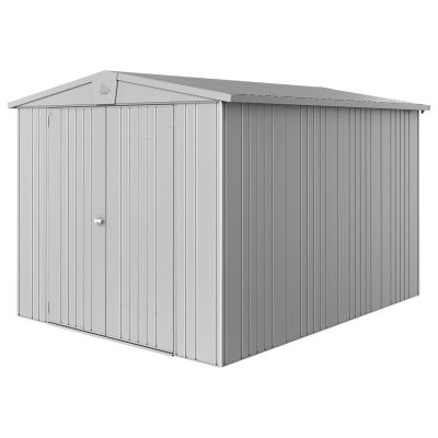 Biohort, Europa puutarhavarasto koko 6 metallic hopea