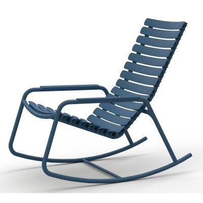 Houe, Reclips gungstol blue alumiini