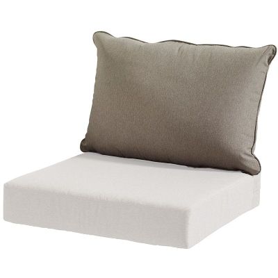 Fritab, Barbie selkätyyny B75 H38 Mocka