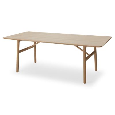 Skagerak, Hven ruokapöytä 190 cm vitsåpat