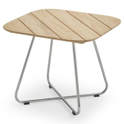 Skagerak, Lilium sohvapöytä 60x60 cm tiikki