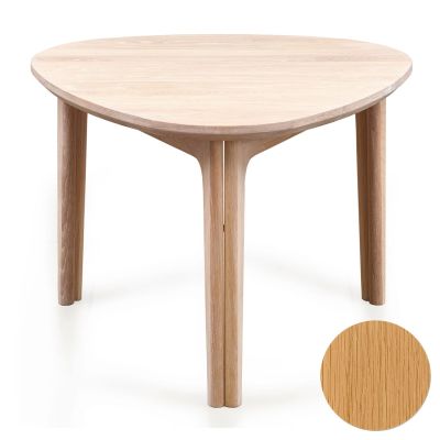 Skovby, Sm206 sohvapöytä tammi massiivipuu luonnonöljy 65X63X43Cm