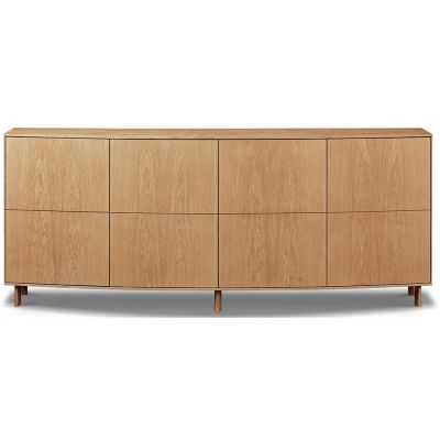 Skovby, SM414 sivupöytä luonnonöljytty tammi