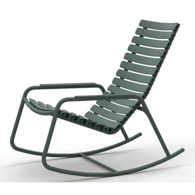 Houe, Reclips gungstol green alumiini