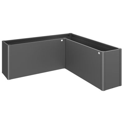 Biohort, Belvedere istutusallas maxi koko l200 metallic tummanharmaa