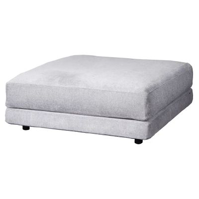 Cane-line, Scale puff Light grey Ambiance