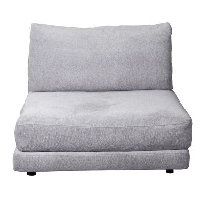 Cane-line, Scale yksinkertainen moduuli Light grey Essence