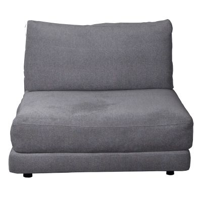 Cane-line, Scale yksinkertainen moduuli Dark grey Ambience