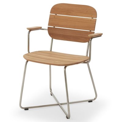 Skagerak, Lilium armchair tiikki