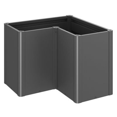 Biohort, Belvedere istutusallas maxi koko l100 metallic tummanharmaa