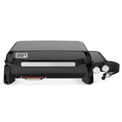 Weber, Griddle stekbord gasol 56cm Black