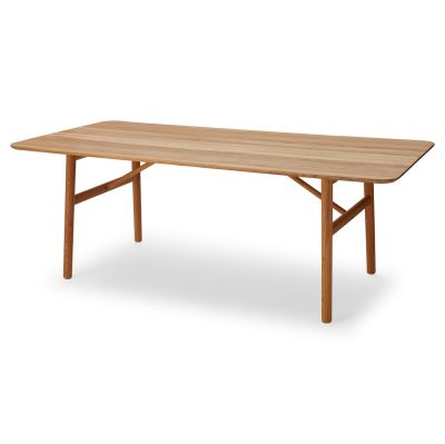 Skagerak, Hven ruokapöytä 190 cm oljat