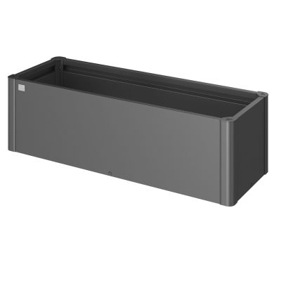 Biohort, Belvedere istutusallas mini koko 150 metallic tummanharmaa