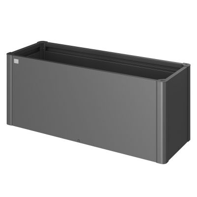 Biohort, Belvedere istutusallas midi koko 150 metallic tummanharmaa