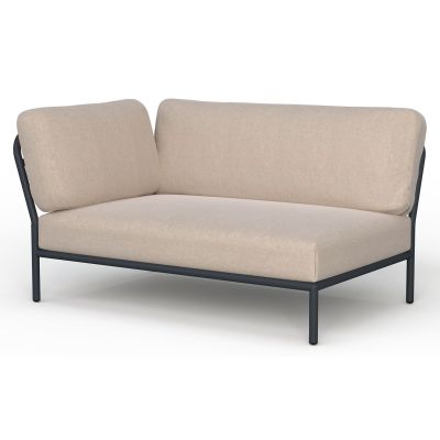 Houe, Level avslutsdel vasen beige