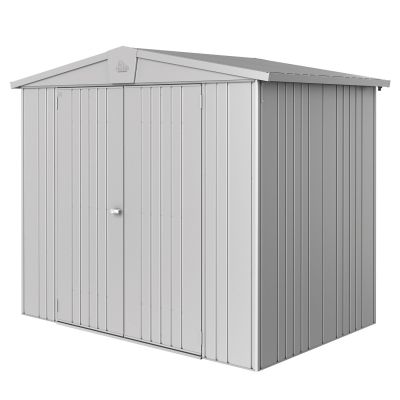 Biohort, Europa puutarhavarasto koko 3 metallic hopea