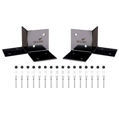 Platinum Sun & Shade, Pergola kit golvsupport