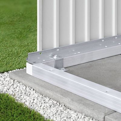 Biohort, Europa pohjakehys puutarhavarasto koko 7