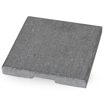 Brafab, Smillson parasollfotsvikt 19kg harmaa