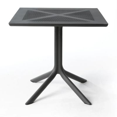 Nardi, Clipx 70 pöytä antrasiitti