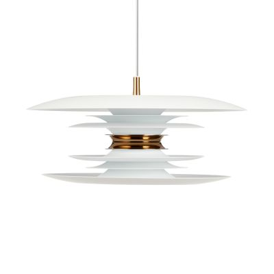 Belid, Diablo riippuvalaisin D400 valkoinen/messinki E14 sis. lamppu