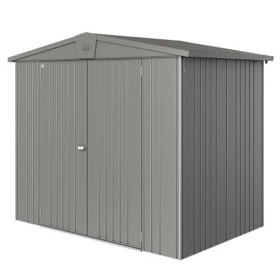 Biohort, Europa puutarhavarasto koko 3 metallic kvarts-harmaa