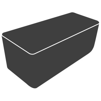 Cane-line, Möbelskydd 24 - sopii Basket 2-sits sohva