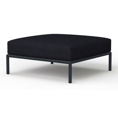 Houe, Level jalkatuki tummanharmaa