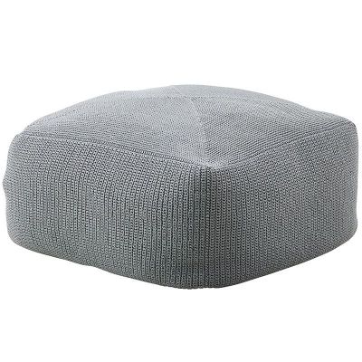 Cane-line, Divine jakkara, 55x55 cm antrasiitti