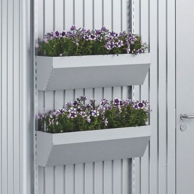 Biohort, Floraboard puutarhavarasto avantgarde/highline/panorama hopea