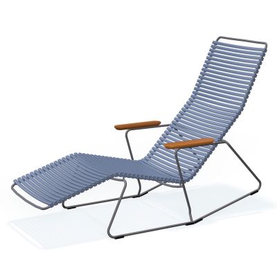 Houe, Click sunrocker blue/grey bambu