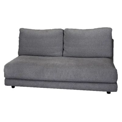 Cane-line, Scale 2-sits sohva moduuli Dark grey Ambience