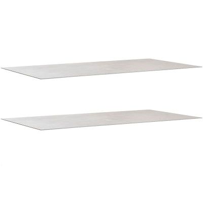 Cane-line, Iläggsskivor Fossil Grey, keramiikka